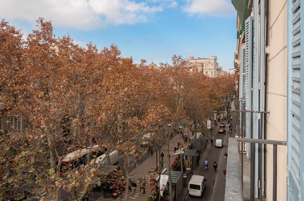 Hostal Boqueria Barcelona Exterior photo